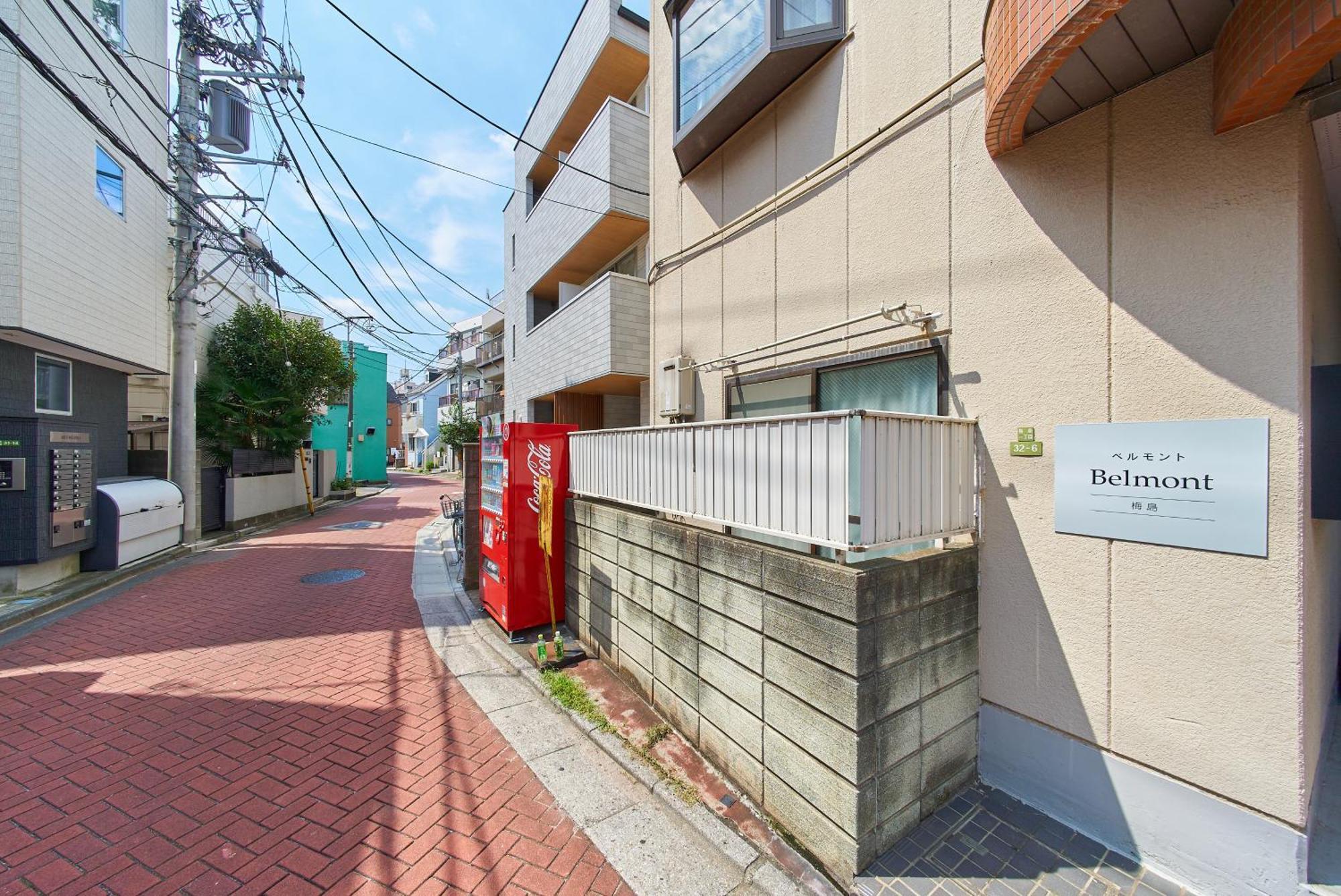 Sc Umejima 203 东京