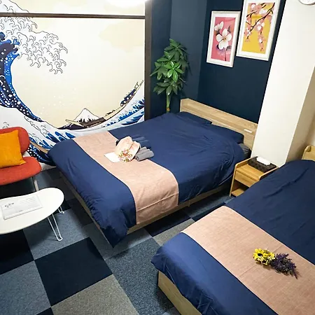 Sc Umejima 203 东京 Exterior photo